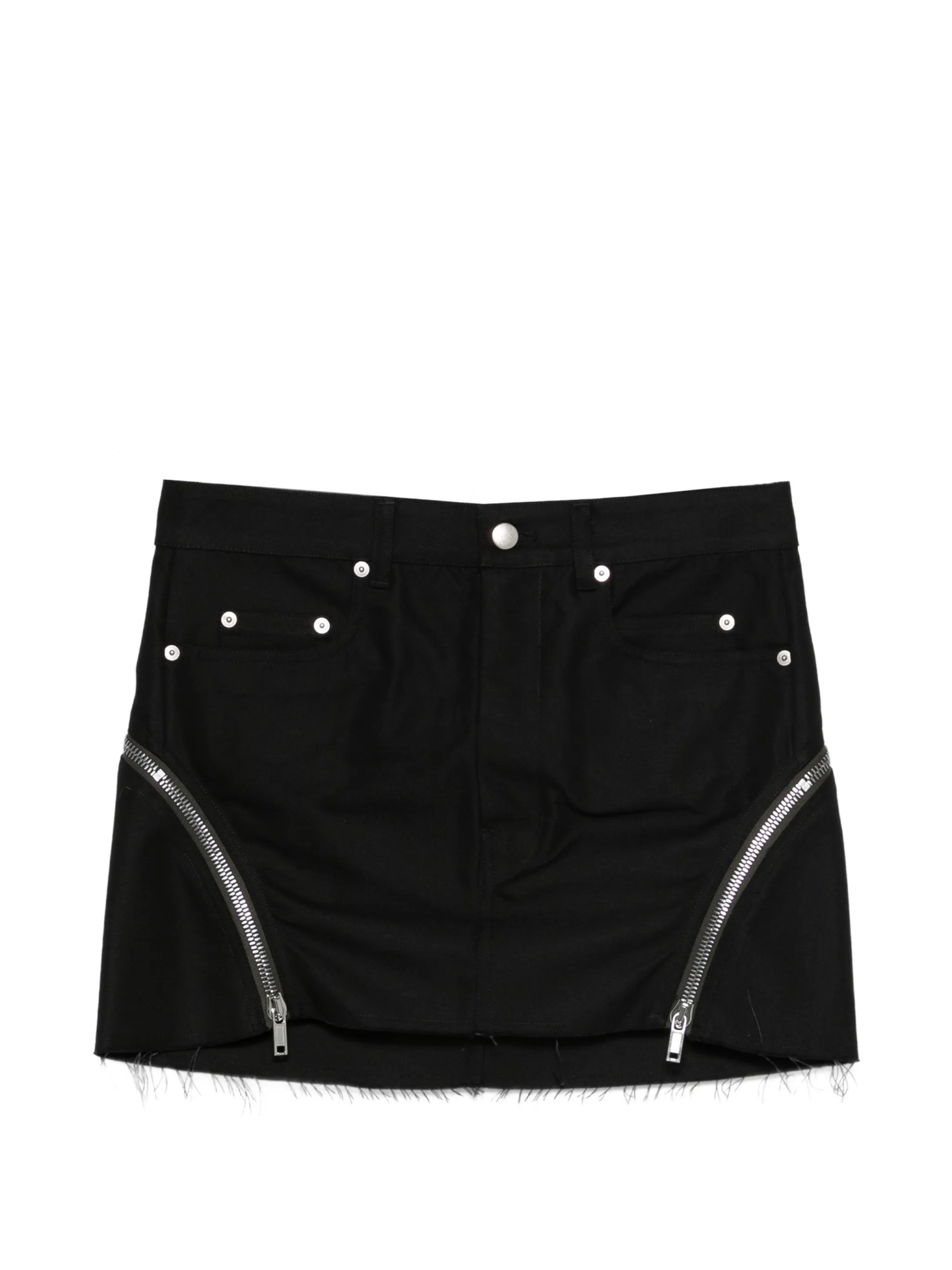 [Rick Owens] Mini skirt SS26 RP01F6362CDU09