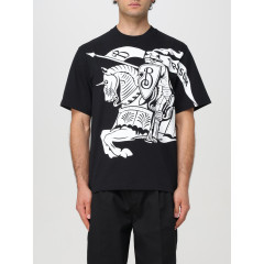 [Burberry] T-shirts Short Sleeve FW25 8095058