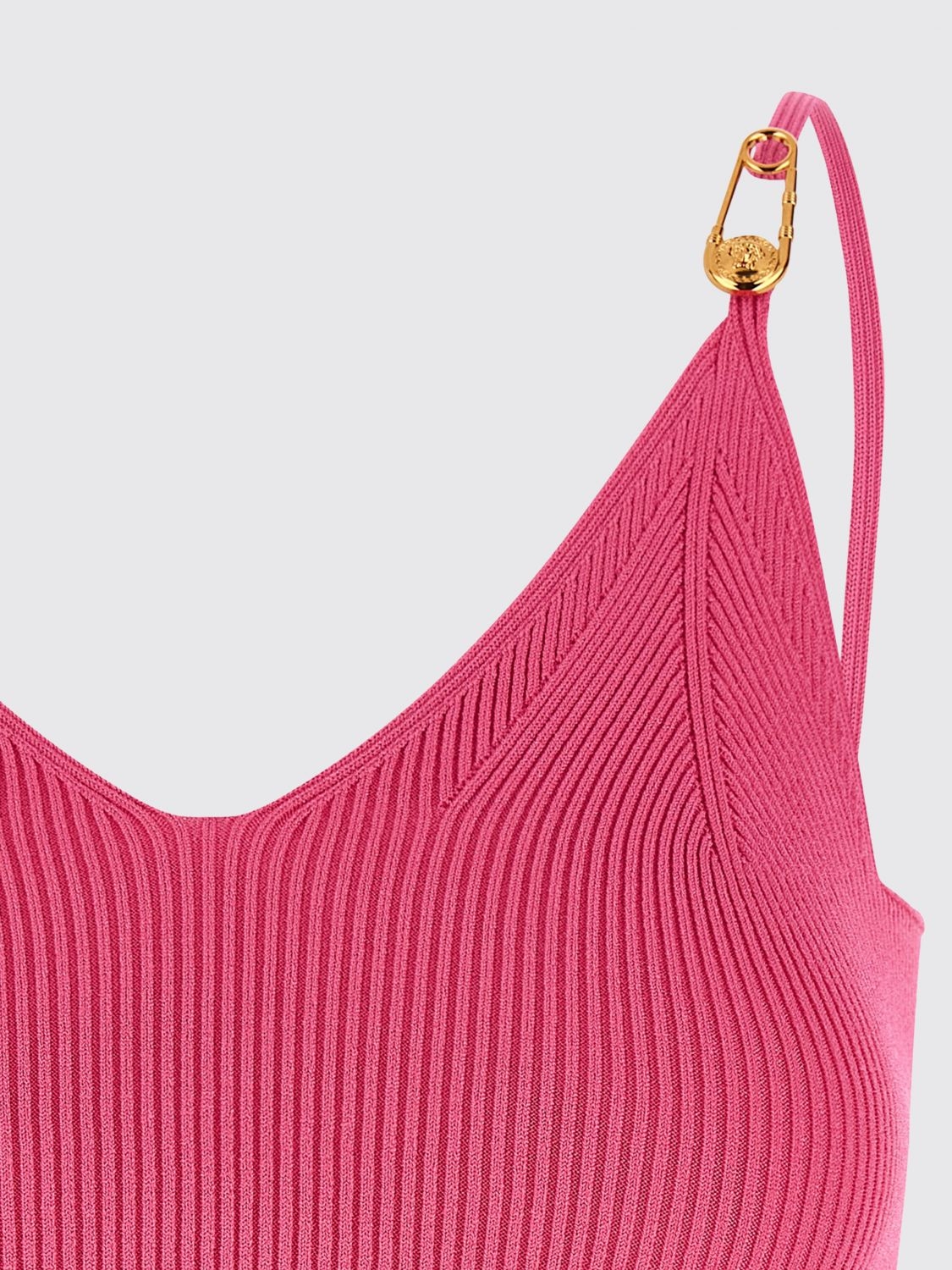 [Versace] Tank top FW25 10177701A12699 1PV90