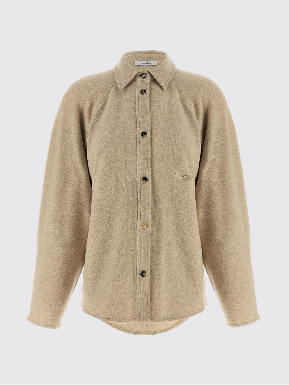 [Max Mara] Shirts Long Sleeve FW25 2521956019600 001