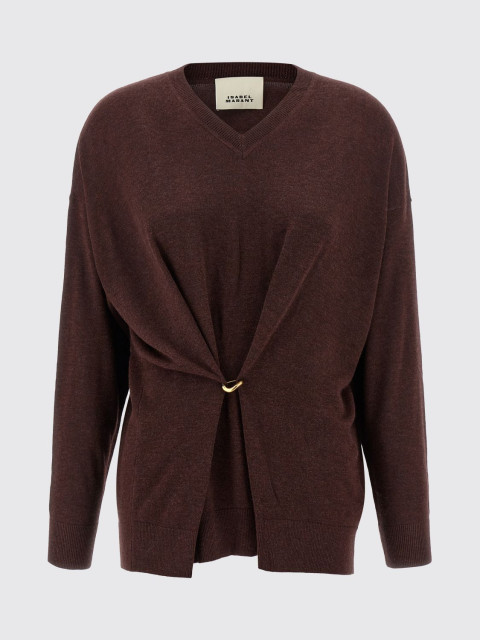 [Isabel Marant] Knitwear FW25 PU0717FAB1L05I 80BY