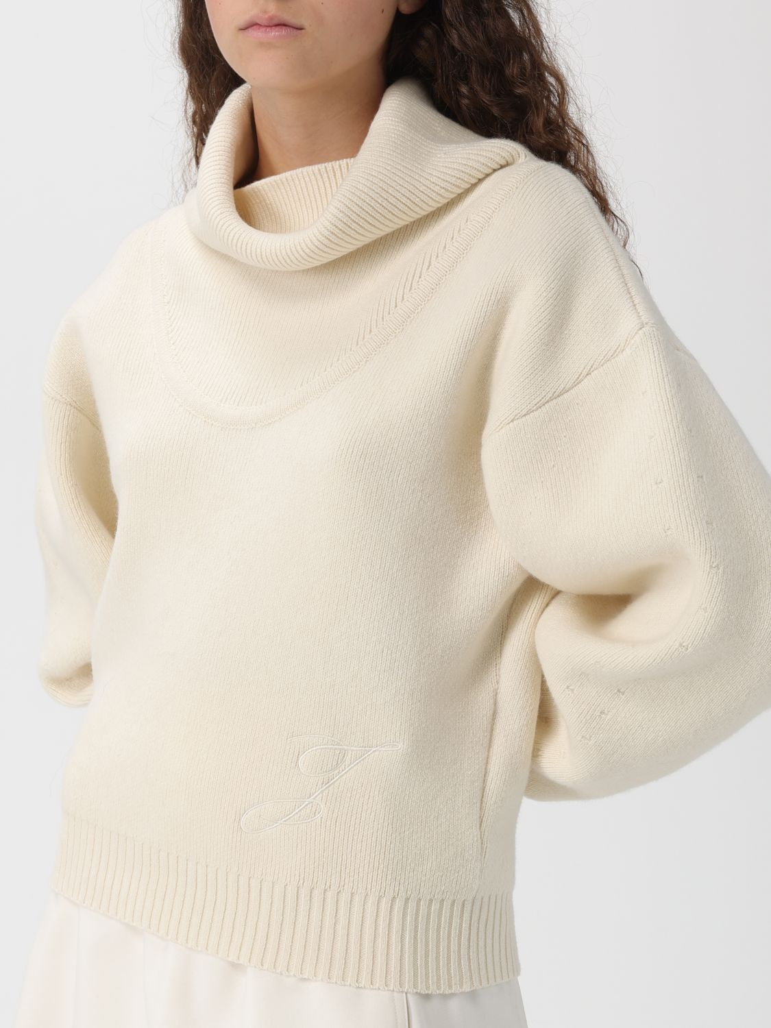 [JACQUEMUS] Knitwear FW25 SWW00624AK00278 110