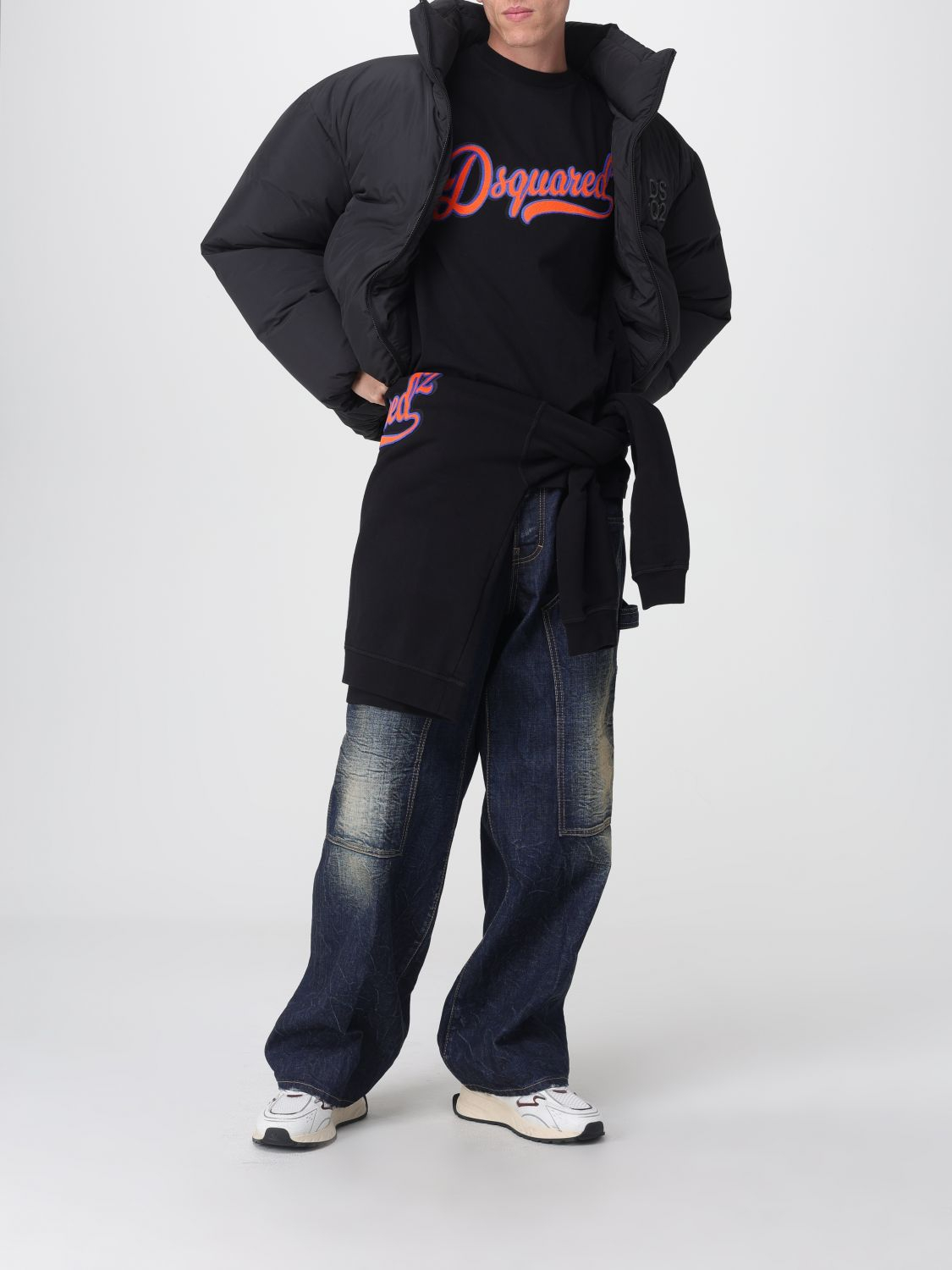 [Dsquared2] Hoodie FW25 S74GU0898S25516 900
