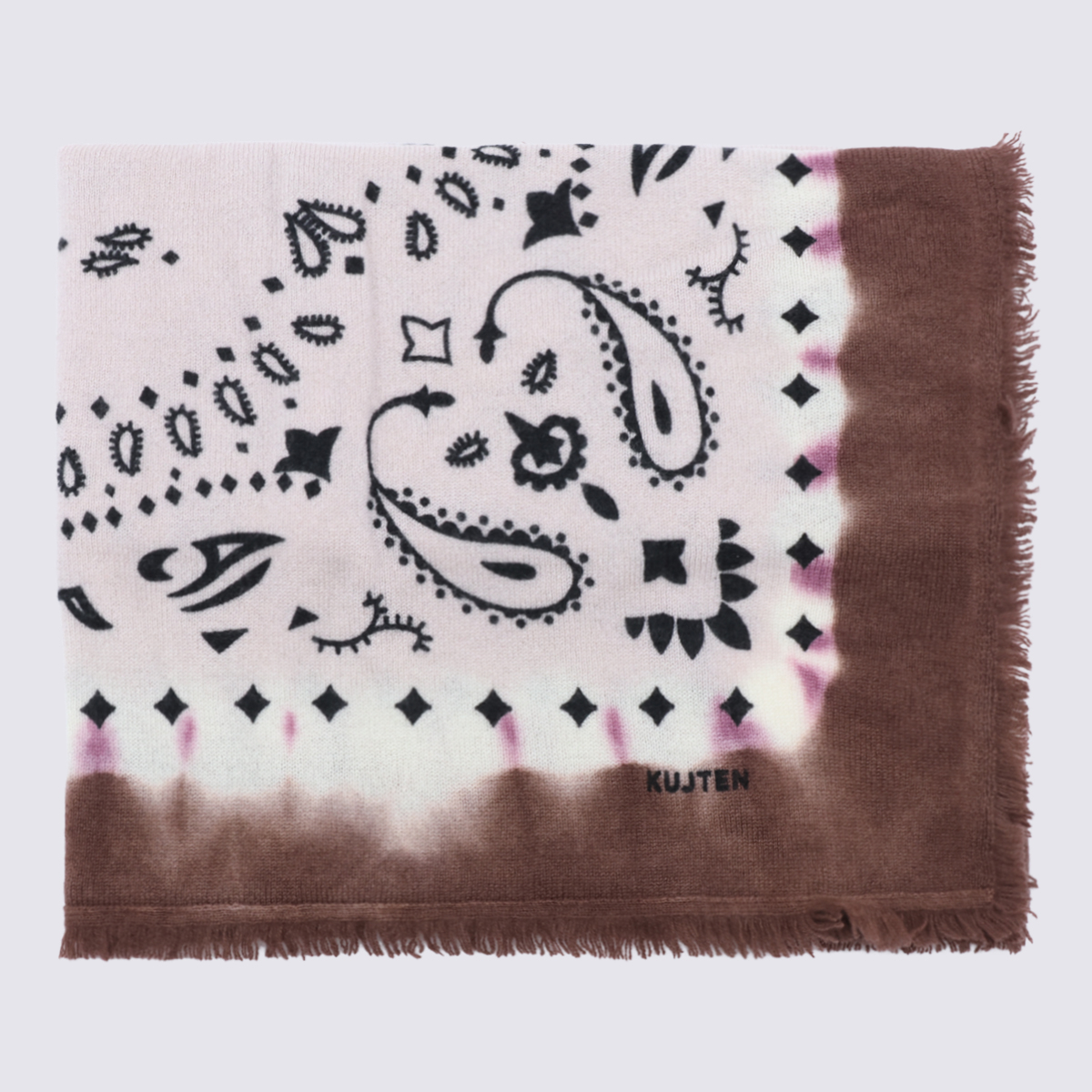 [Kujiten] Scarf FW26 AK41102586
