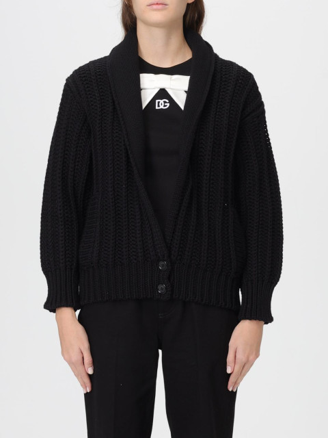 [Dolce & Gabbana] Cardigan FW25 FXVCWTJCVZ2 N0000