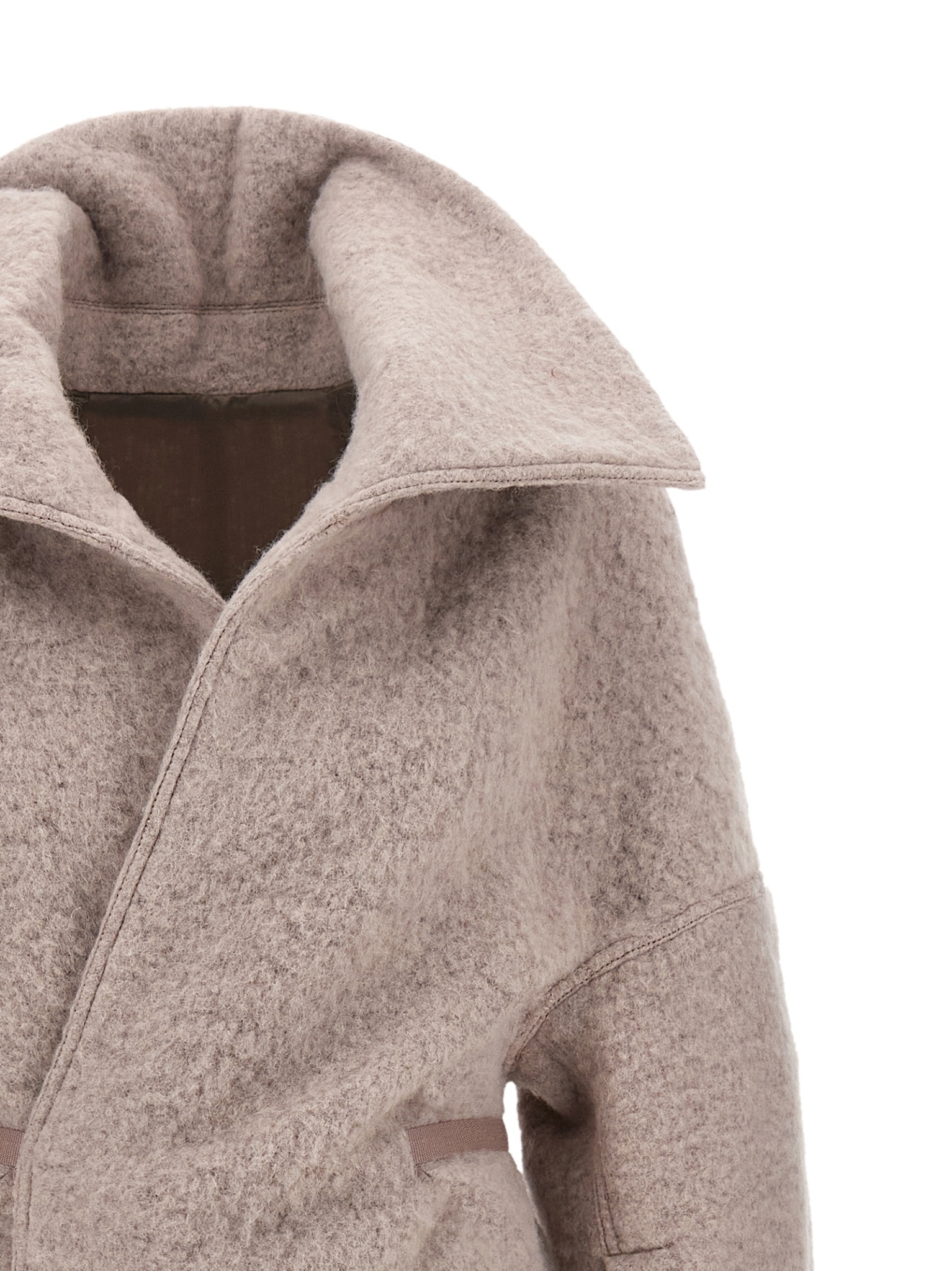 [Rick Owens] Coat FW26 RP02F5907WPA23