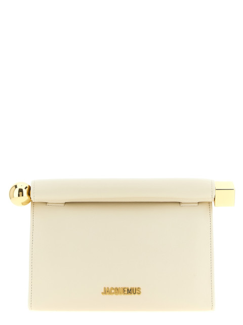 [JACQUEMUS] Clutch bag FW26 26HBAW00472AC27L14115