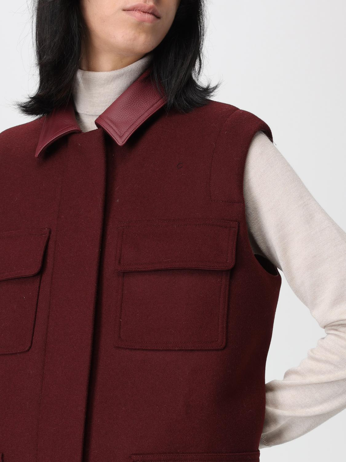 [Max Mara] Vest FW25 2521276043600 009