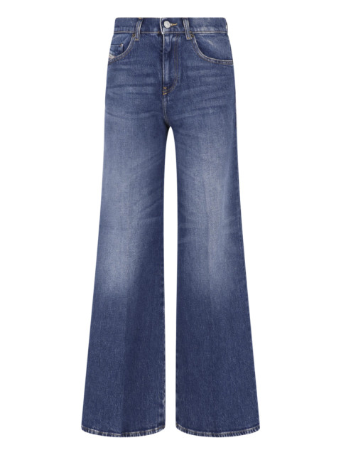 [Diesel] Jeans FW26 A03625 09L2101