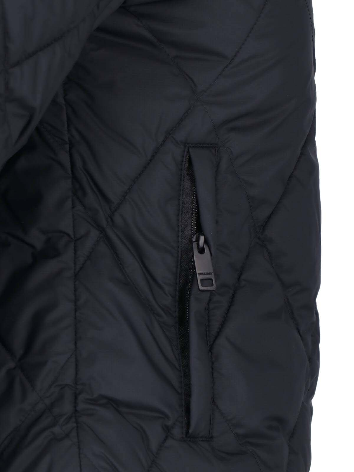 [Burberry] Bomber jacket FW26 8122570A1189