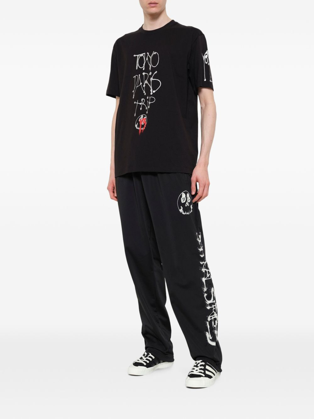 [Y - 3] T-shirts Short Sleeve FW26 KR1067 BLK