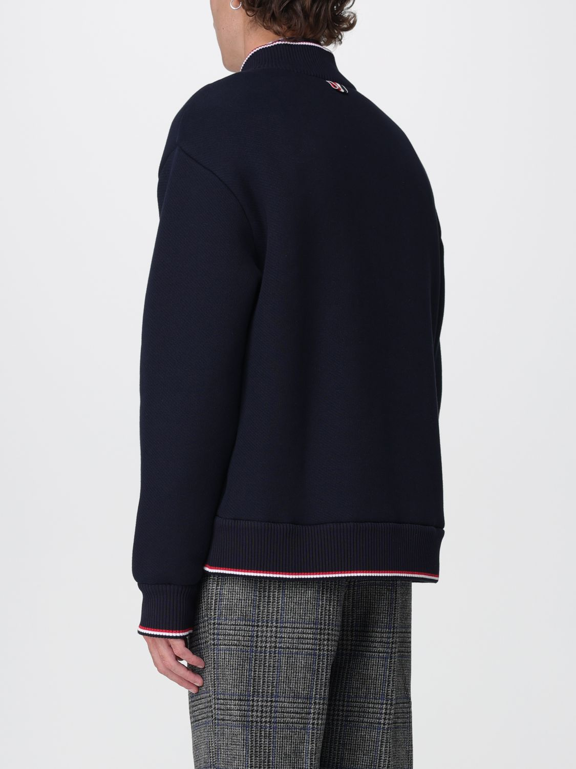 [Thom Browne] Zip Up FW25 MJT545AJ0233 415
