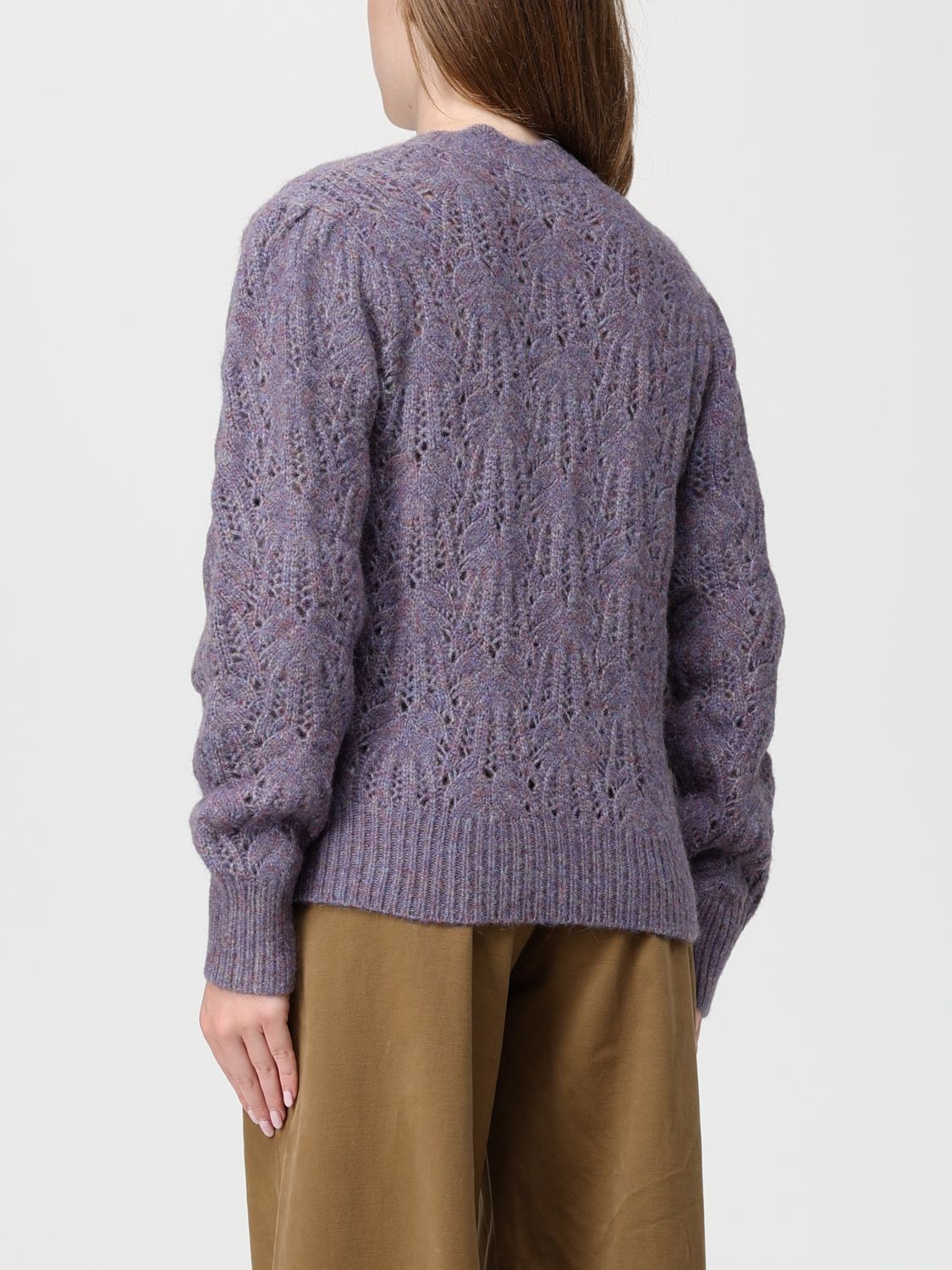 [Isabel Marant Etoile] Knitwear FW25 PU0727FAC3L08E MUBU