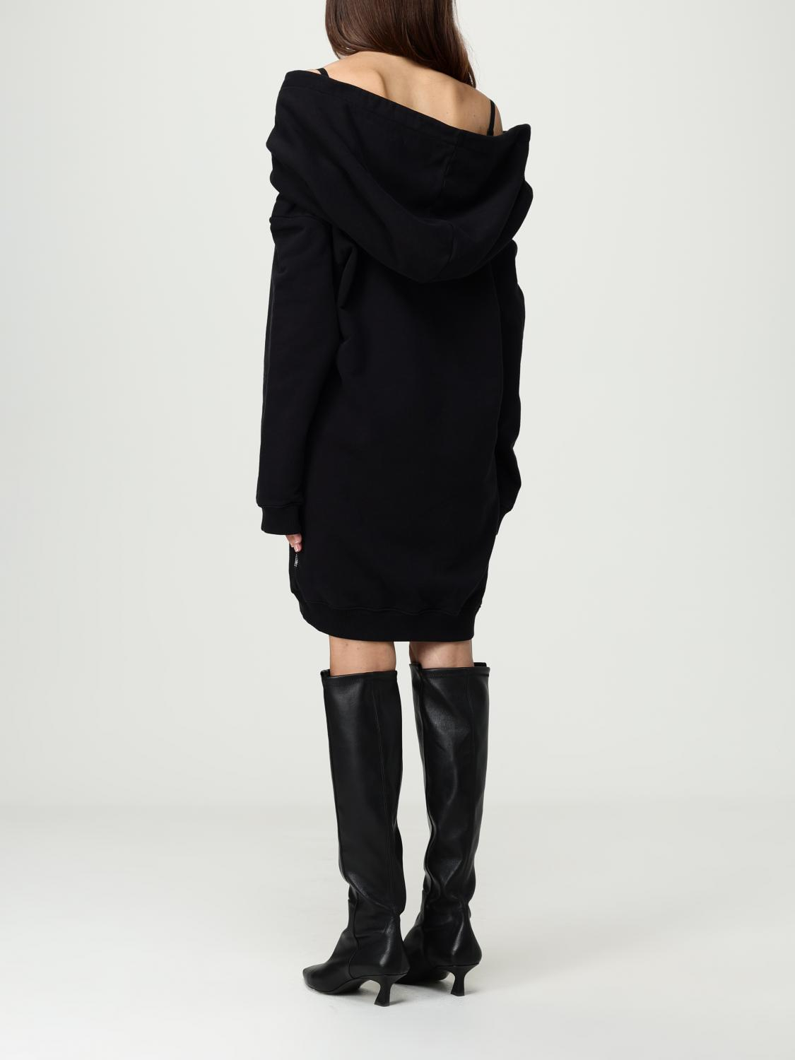 [MM6 Maison Margiela] Long sleeve dress FW25 S52DD0074M25014 900