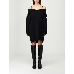 [MM6 Maison Margiela] Long sleeve dress FW25 S52DD0074M25014 900