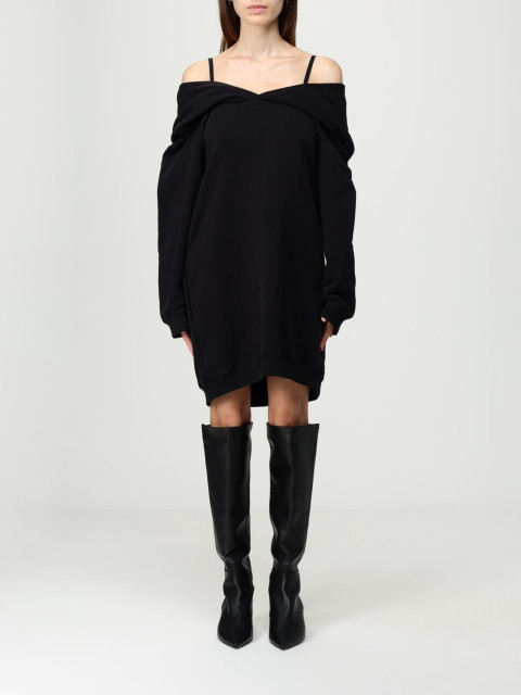 [MM6 Maison Margiela] Long sleeve dress FW25 S52DD0074M25014 900