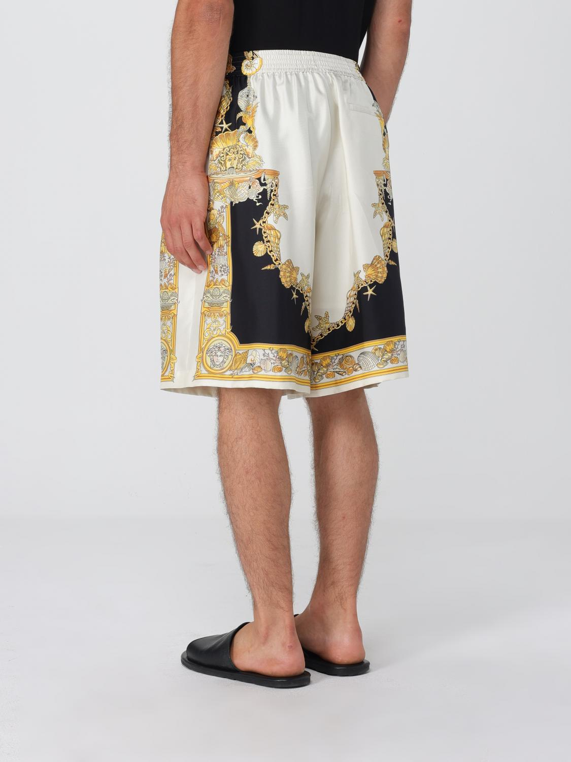 [Versace] Shorts FW25 10024761A14567 5W800