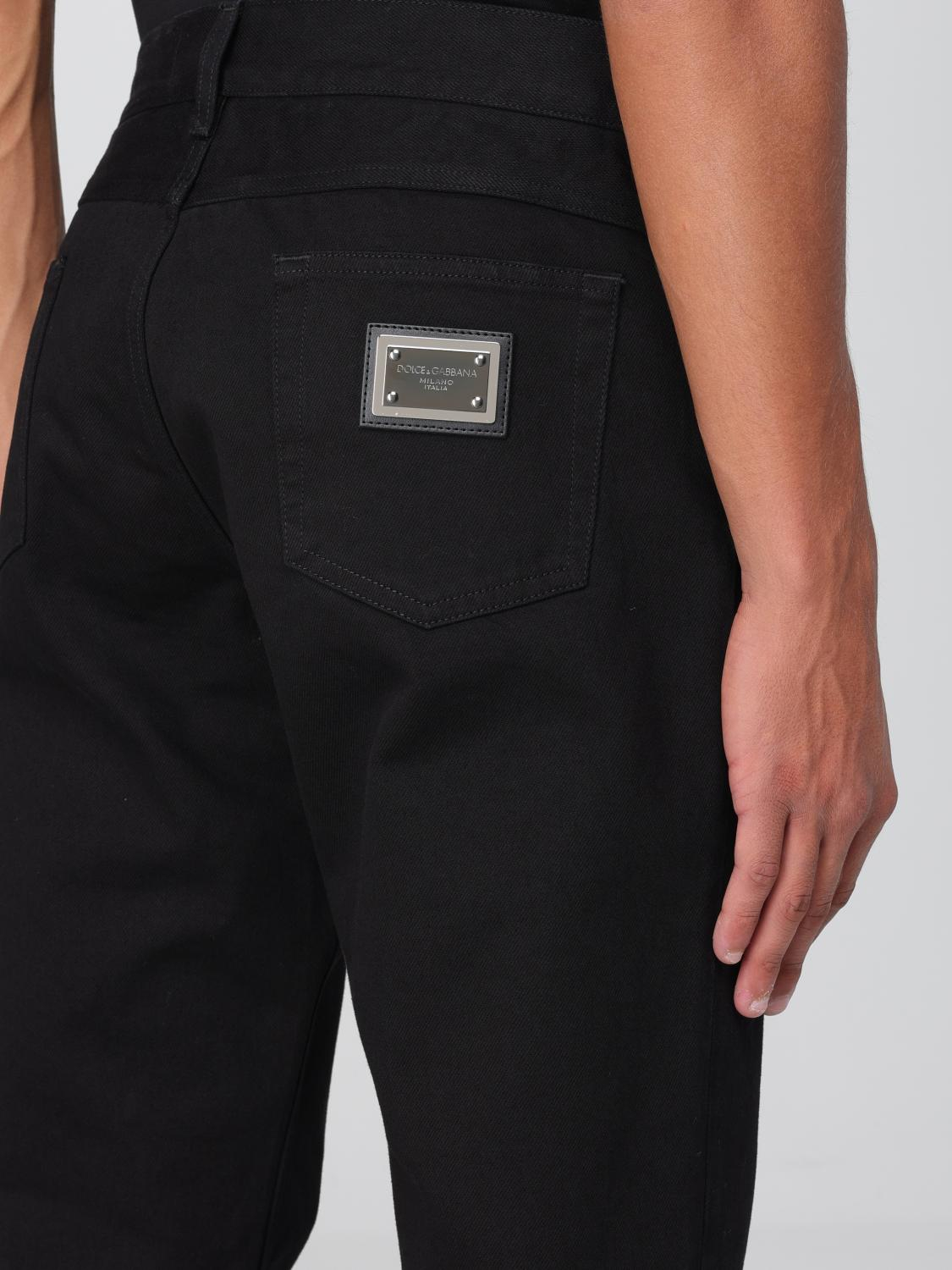[Dolce & Gabbana] Trousers FW25 GYJCCDG8NK8 S9001