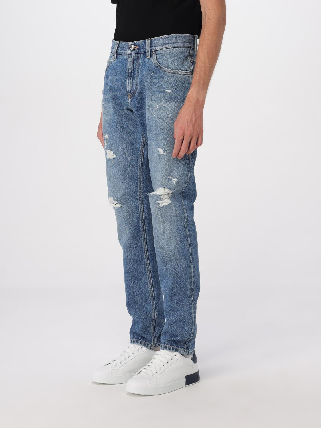 [Dolce & Gabbana] Jeans FW25 GYJCCDG8NH5 S9001