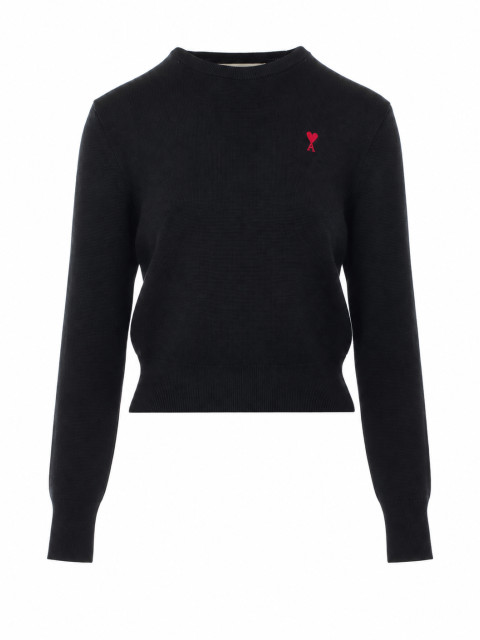 [AMI ALEXANDRE MATTIUSSI] Knitwear FW26 FKS826001009