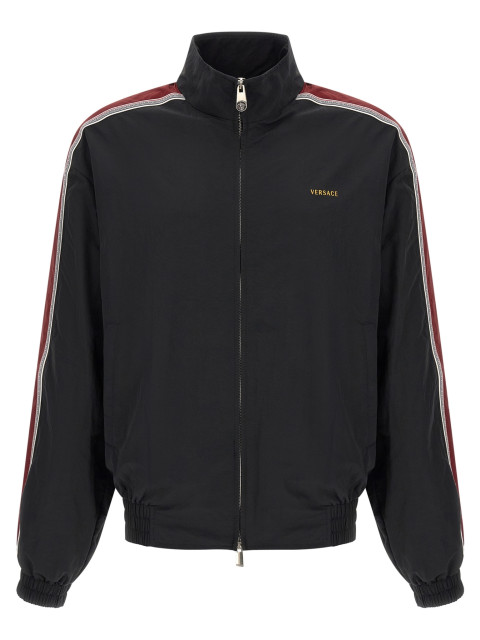[Versace] Track jacket FW26 10254681A175891B000