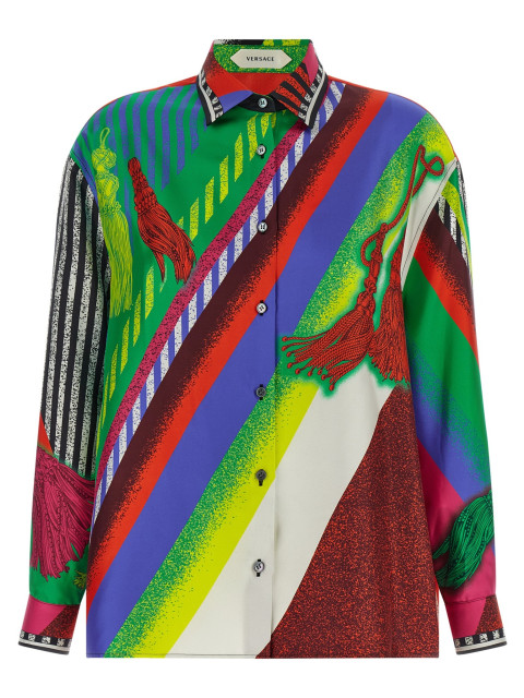 [Versace] Shirts Long Sleeve FW26 10256861A186815PH00