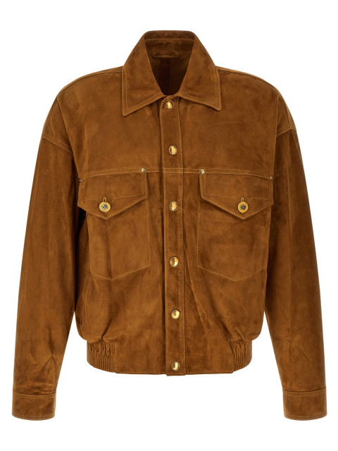 [Versace] Jacket FW26 10253901A183801NN90