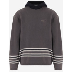 [Emporio Armani] Knitwear FW26 EM006285AF18099M8052