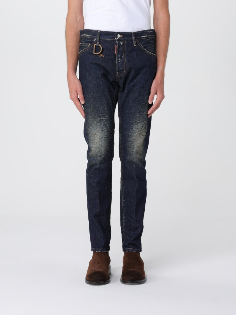 [Dsquared2] Jeans FW25 S74LB1760D30011 470