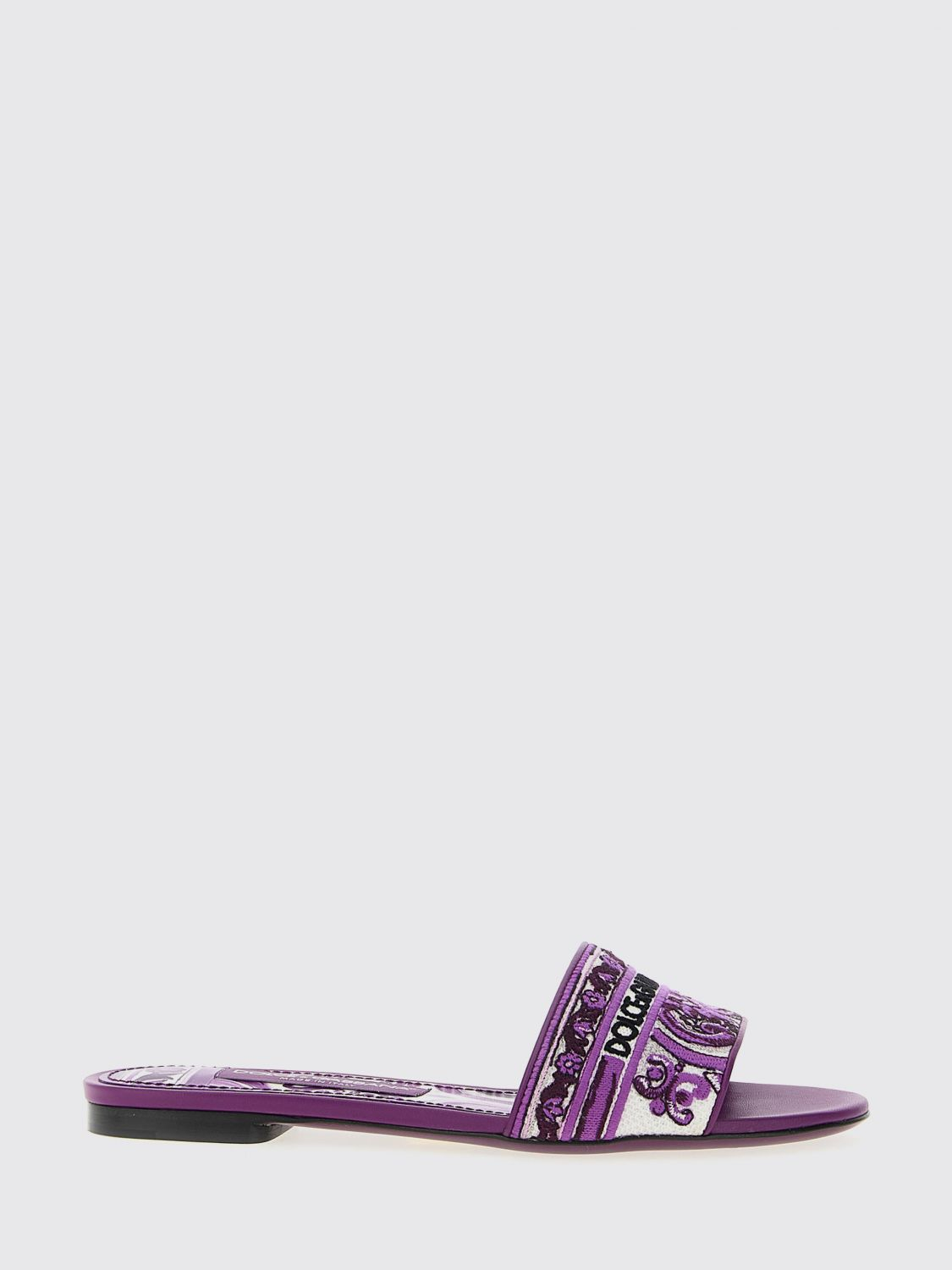 [Dolce & Gabbana] Sandals FW25 CQ0571AV804 I03TN