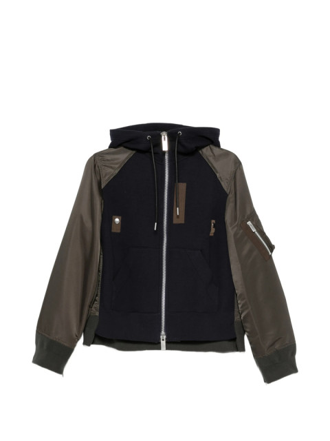 [Sacai] Bomber jacket FW26 26-08680  233