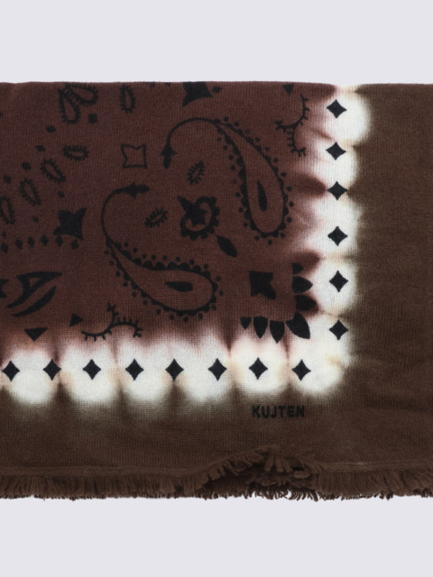 [Kujiten] Scarf FW26 AK41102587