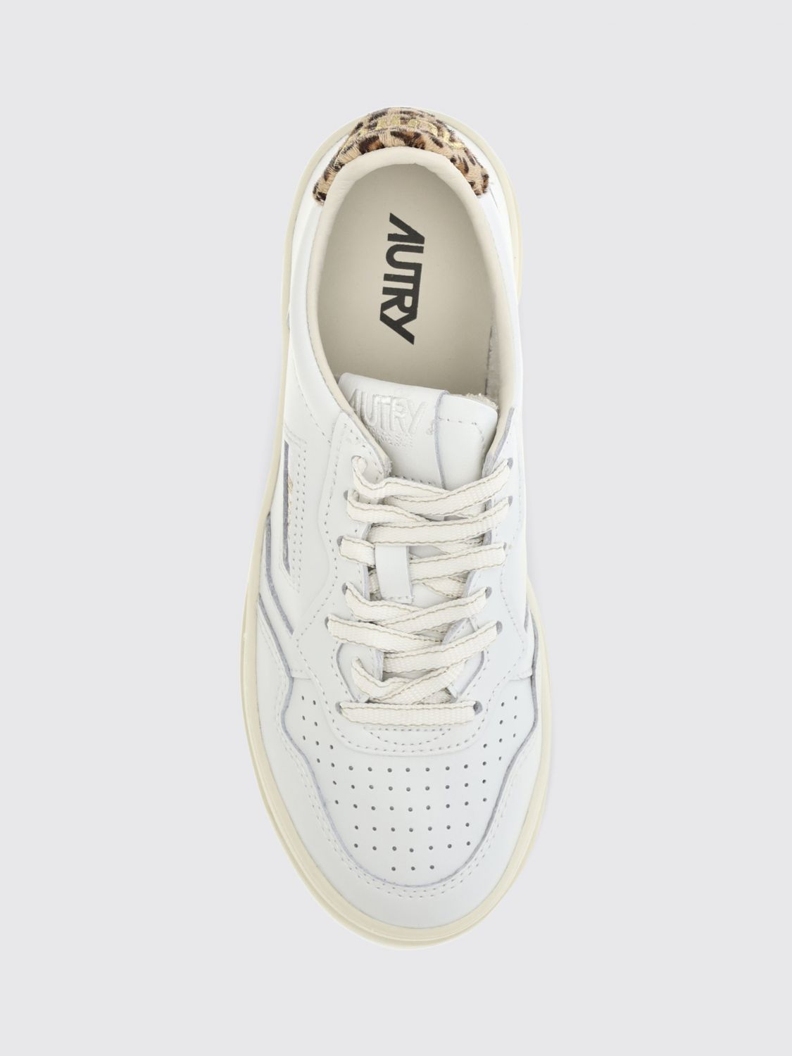 [AUTRY] Sneakers FW26 PTLW VO01