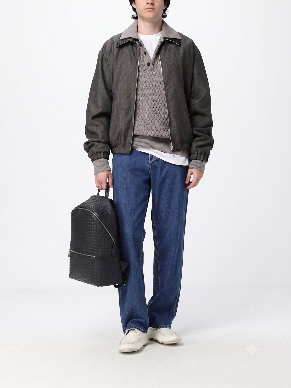[Bottega Veneta] Knitwear FW26 A000K9V6UI0 1830