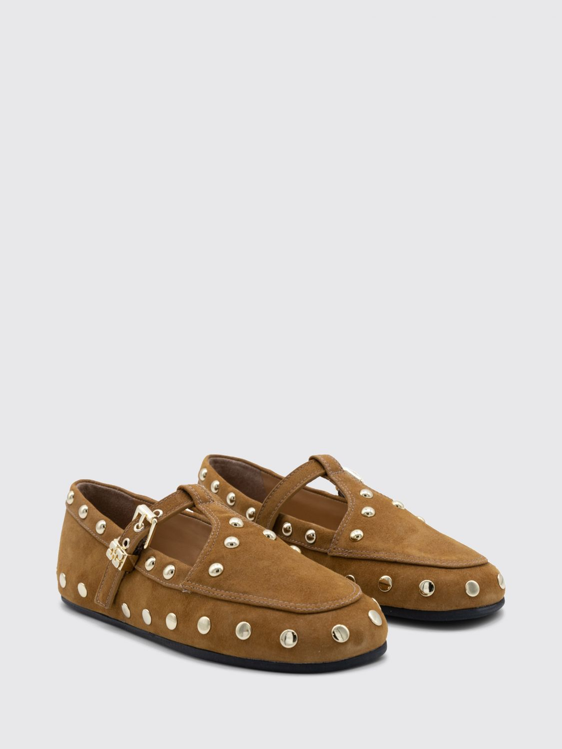 [GANNI] Loafer FW26 D1020021 983