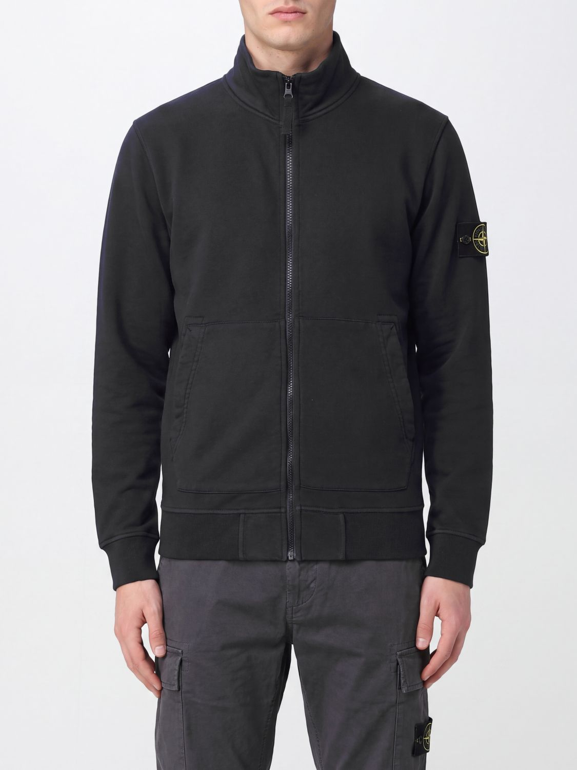 [Stone Island] Sweatshirt FW26 6100063S0051 V0029