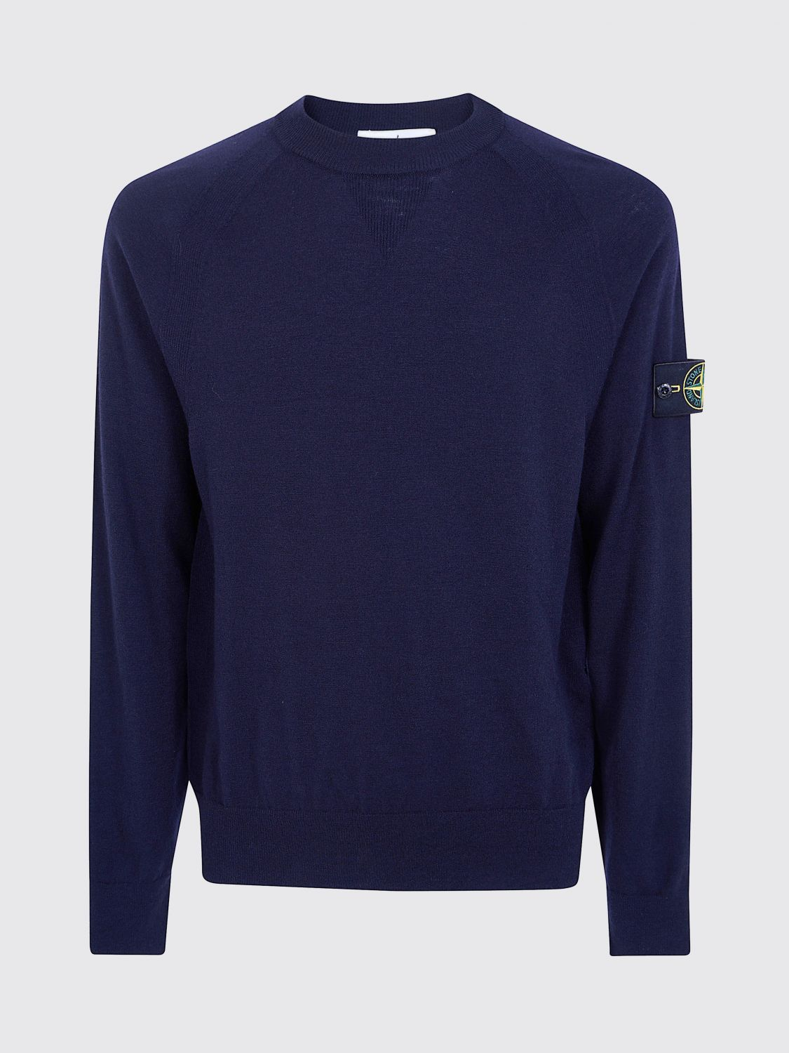 [Stone Island] Knitwear FW26 5100007S00A1 V0020