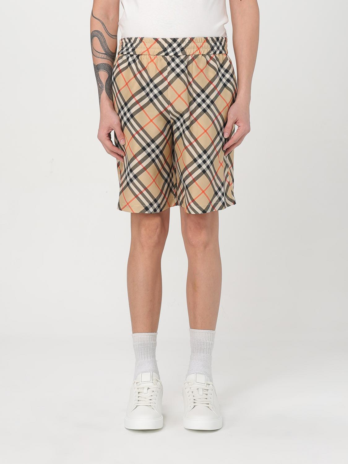 [Burberry] Shorts FW25 8091199