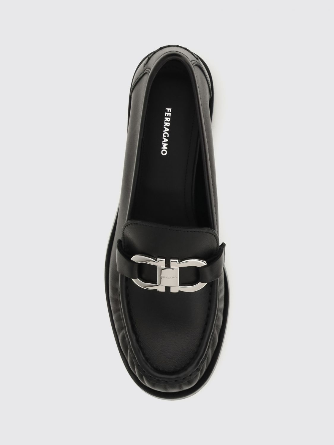 [Ferragamo] Loafer FW26 795381 003