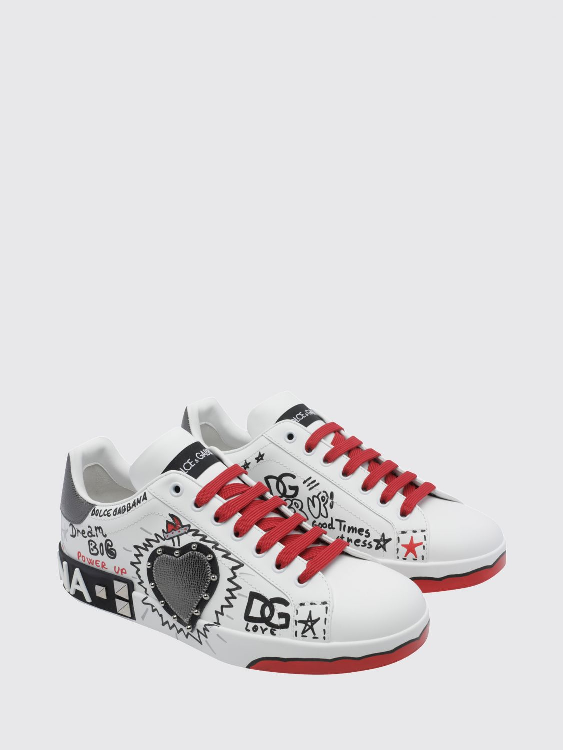 [Dolce & Gabbana] Sneakers FW26 CS2466A0986 HS6GJ