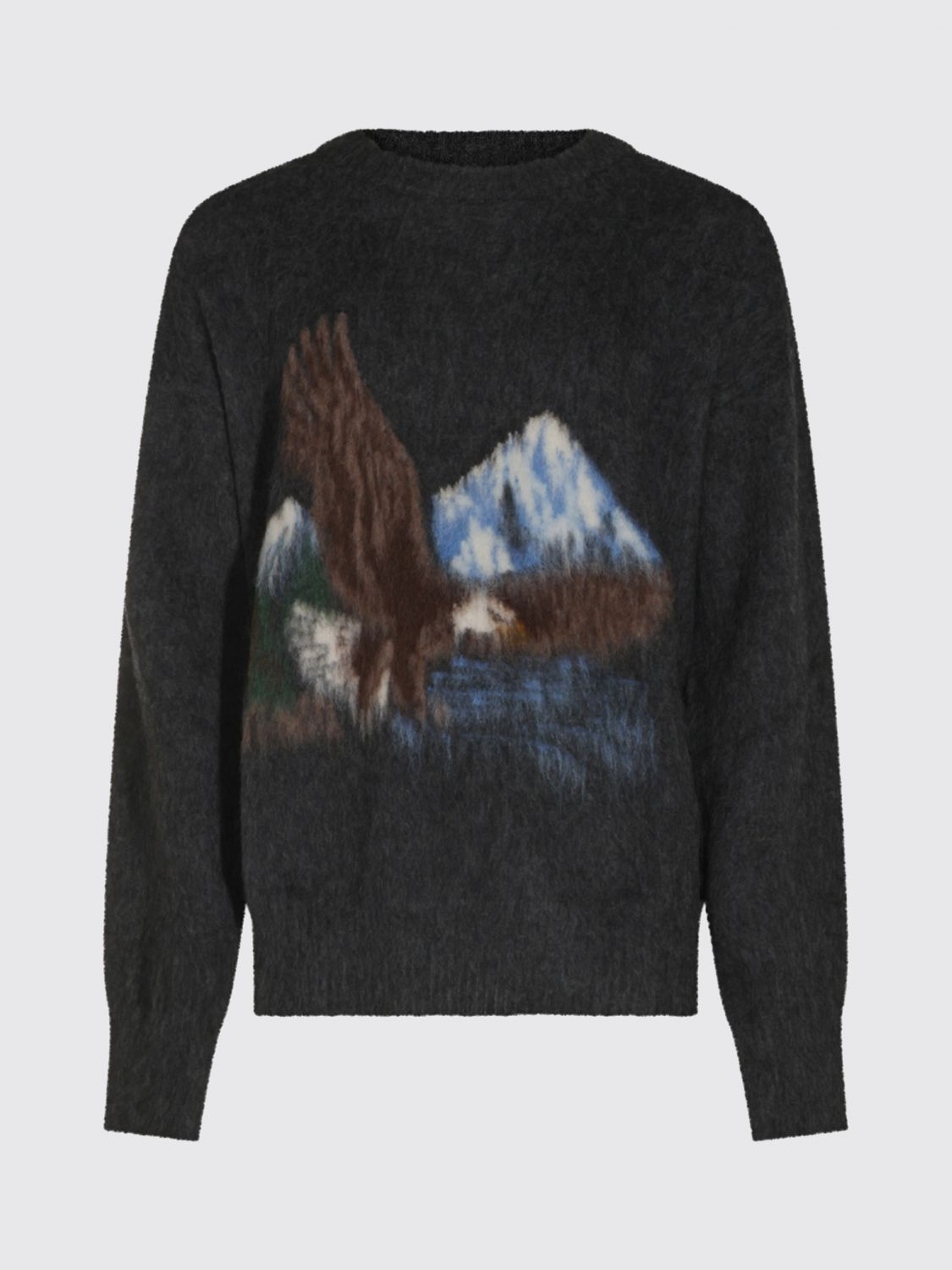 [Maison Margiela] Knitwear FW26 S50HL0078M13321 001J