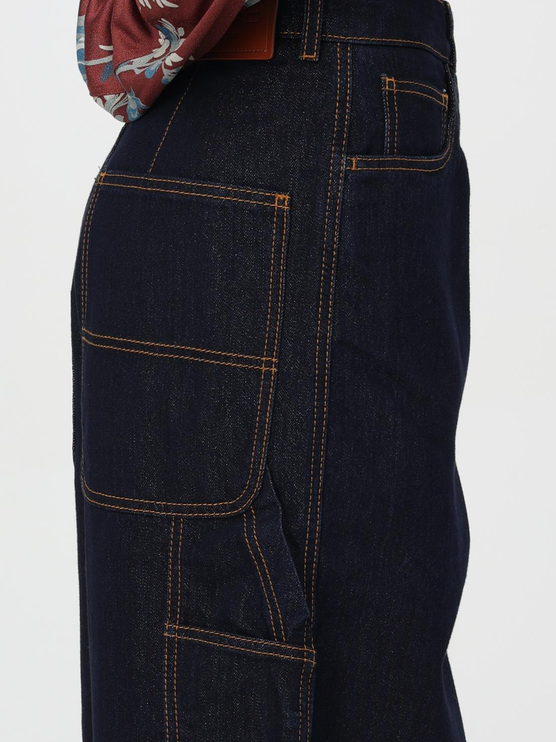 [Etro] Jeans FW24 WRNB0014AD177 S9000
