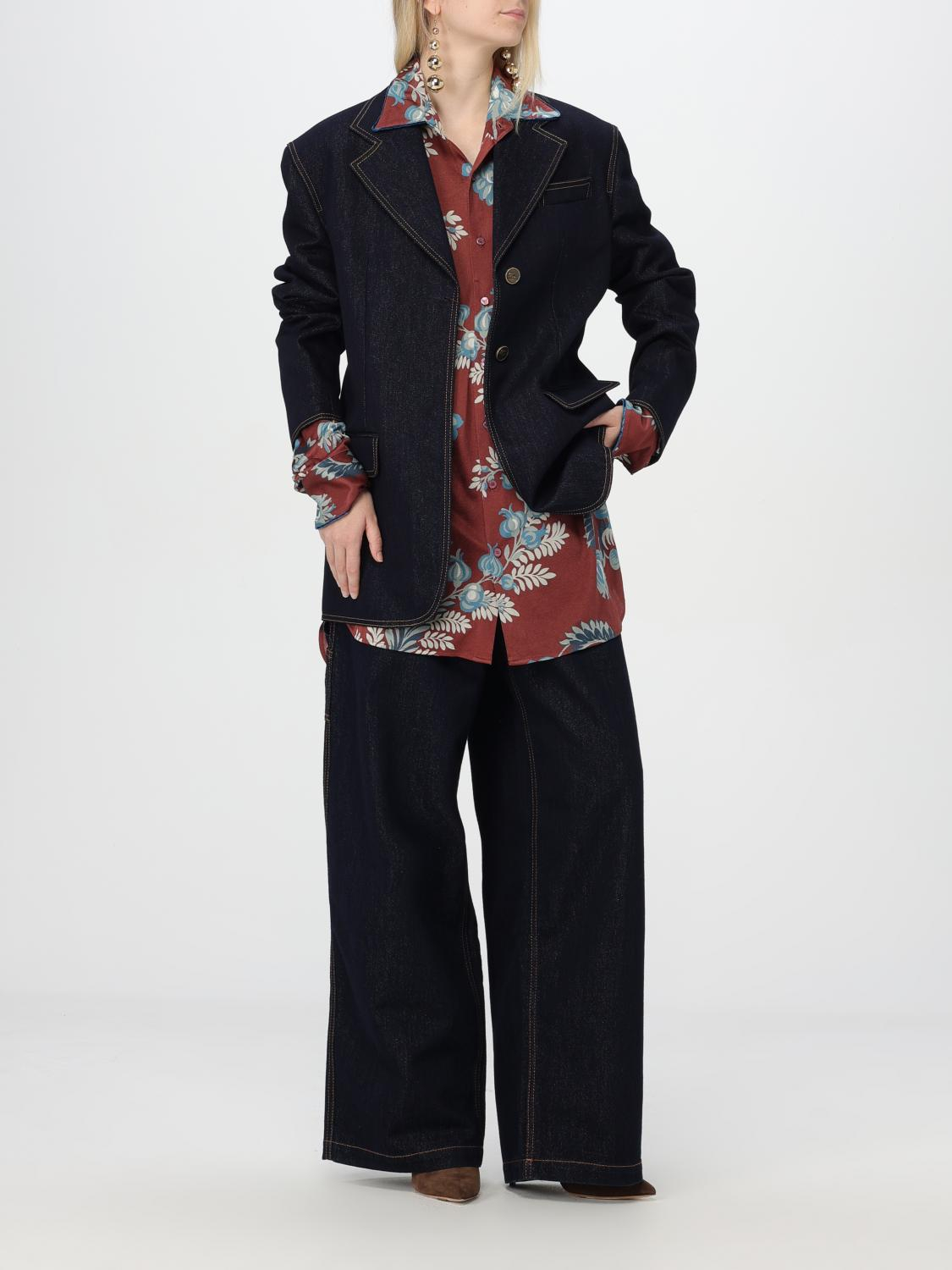 [Etro] Jeans FW24 WRNB0014AD177 S9000