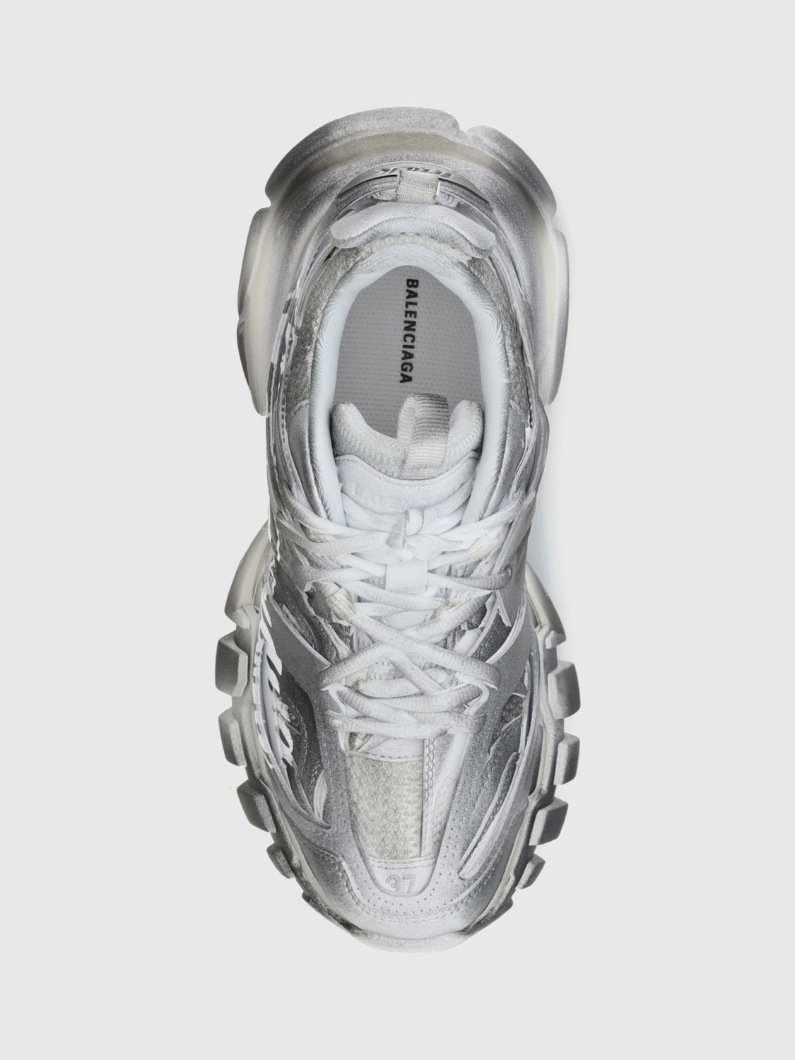 [Balenciaga] Sneakers FW26 542436WTKIS 1090