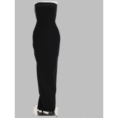 [Rick Owens] Sleeveless dress FW26 RP02F5524_WST09