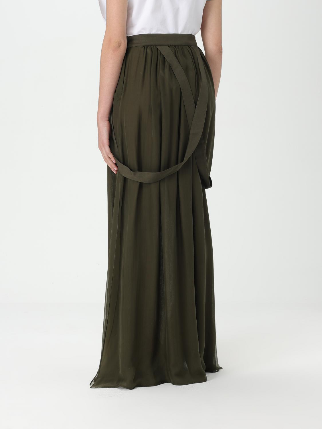 [Max Mara] Long skirt FW25 2411101053600 034