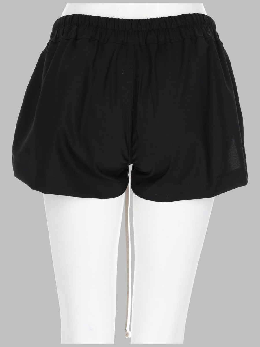 [Rick Owens] Shorts FW26 RP02F5316_ZL09