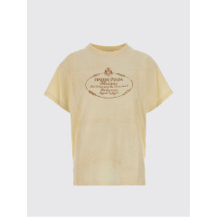 [Prada] T-shirts Short Sleeve FW26 39698SOOO6337 F0018