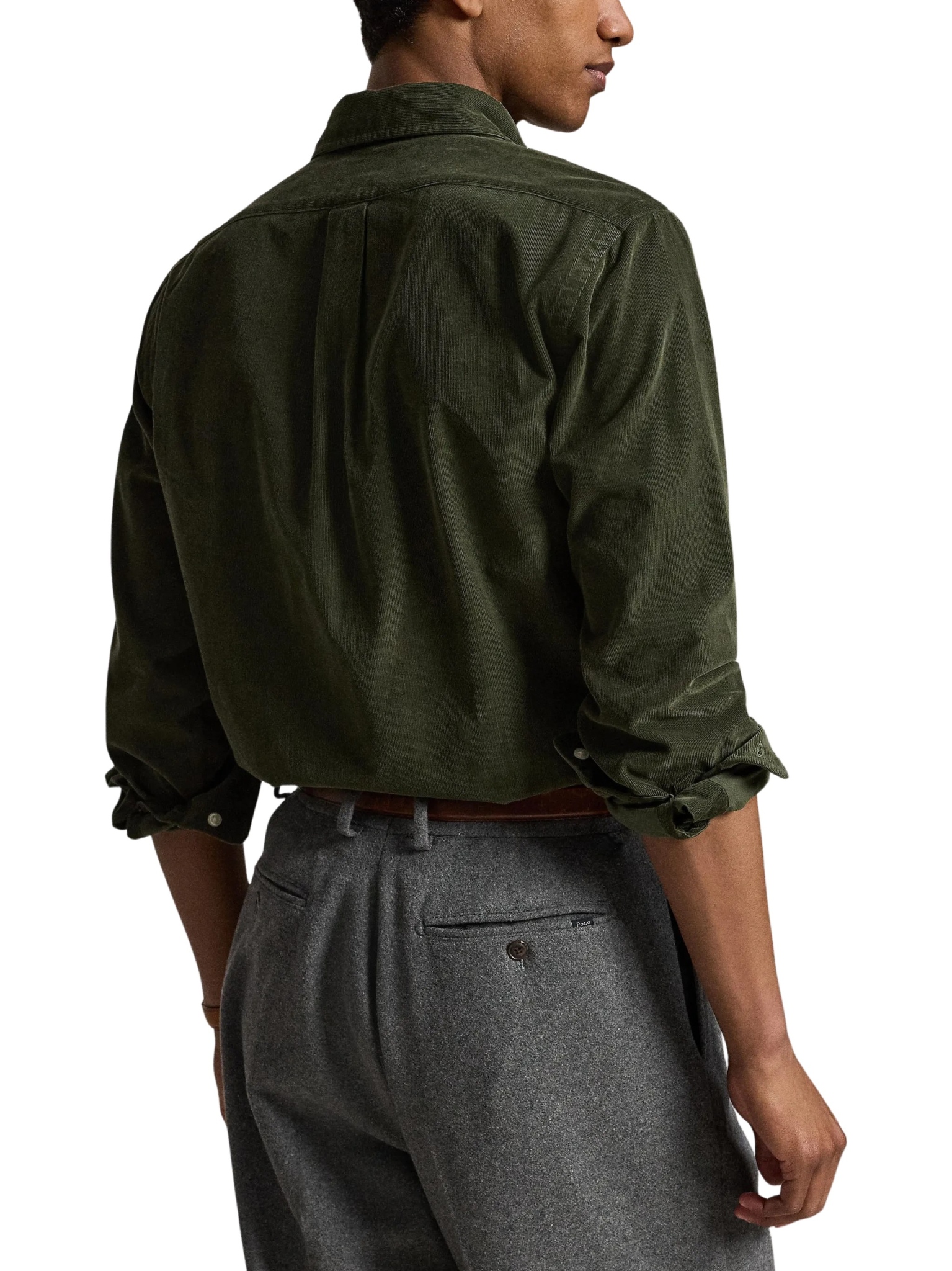 [Polo Ralph Lauren] Shirts Long Sleeve FW26 710 853123