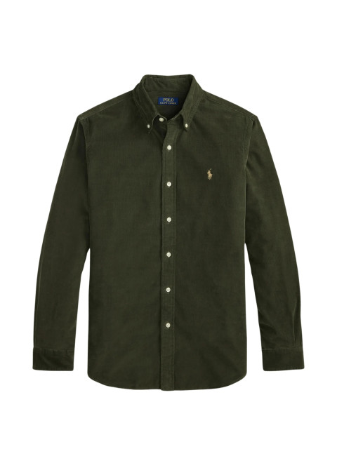 [Polo Ralph Lauren] Shirts Long Sleeve FW26 710 853123